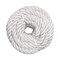 Koch Industries Koch Industries 1/4 in. D X 50 ft. L White Twisted Nylon Rope 5210835 - alternate 1